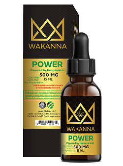 Powerful Akanna CBD Oil-Review