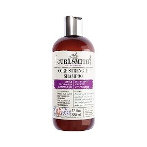 Curlsmith Core Strength Shampoo Review