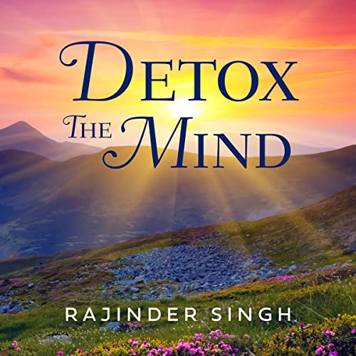 Detox The Mind-Book Review