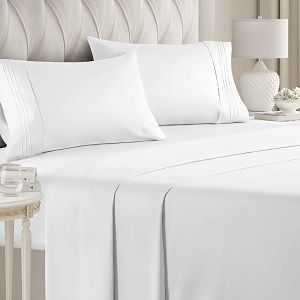 Luxurious Queen Size Sheet Set-Review