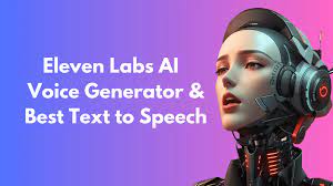 Eleven Labs AI: The Future of Synthetic Voice Generation