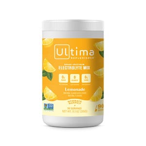 Ultima Electrolyte Hydration Powder