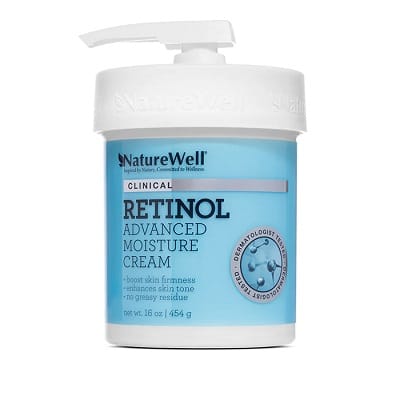 Transform Your Skin: Embrace Radiance with Nature Well Retinol Body Lotion