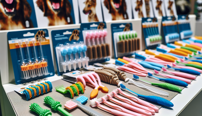 Top Picks for Dog Toothbrushes: A Guide to the Best Dog Dental Care and Accessories