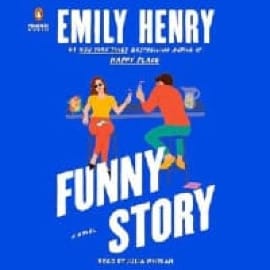 Funny Story by Emily Henry: A Bestselling Audiobook Delight