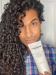 CURLSMITH Shine Gel-Review