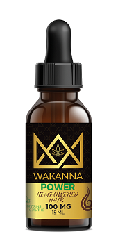 Akanna Hempowered Hair CBD Oil-Review