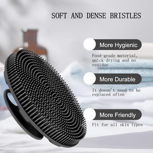 The Ultimate Guide to Silicone Body Scrubbers: Your Path to Smoother Skin