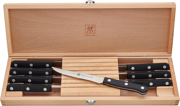 Henckels Steak Knives Replacement: A Cut Above the Rest